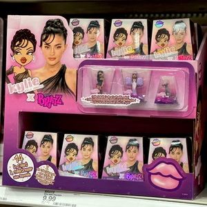 Kylie x Bratz miniverse collab💋✨💞